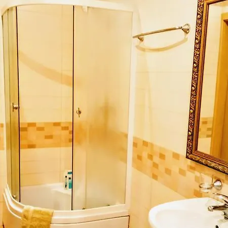Apartmán Silver Daugava Riga