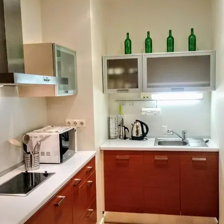 Apartmán Silver Daugava *