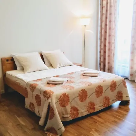 Apartmán Silver Daugava