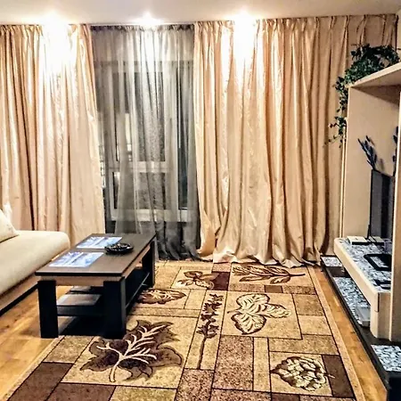 Apartmán Silver Daugava *