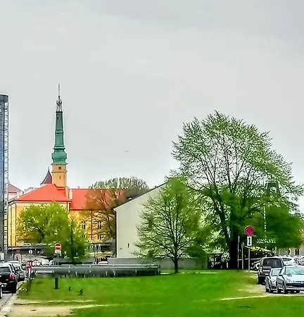 Silver Daugava شقة