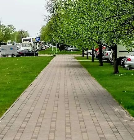 Silver Daugava شقة *